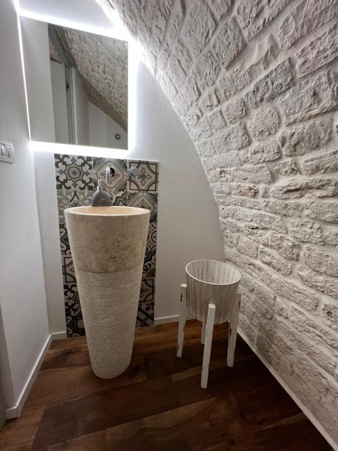 Vila Dimora Pozzo Epifani Noci Exteriér fotografie