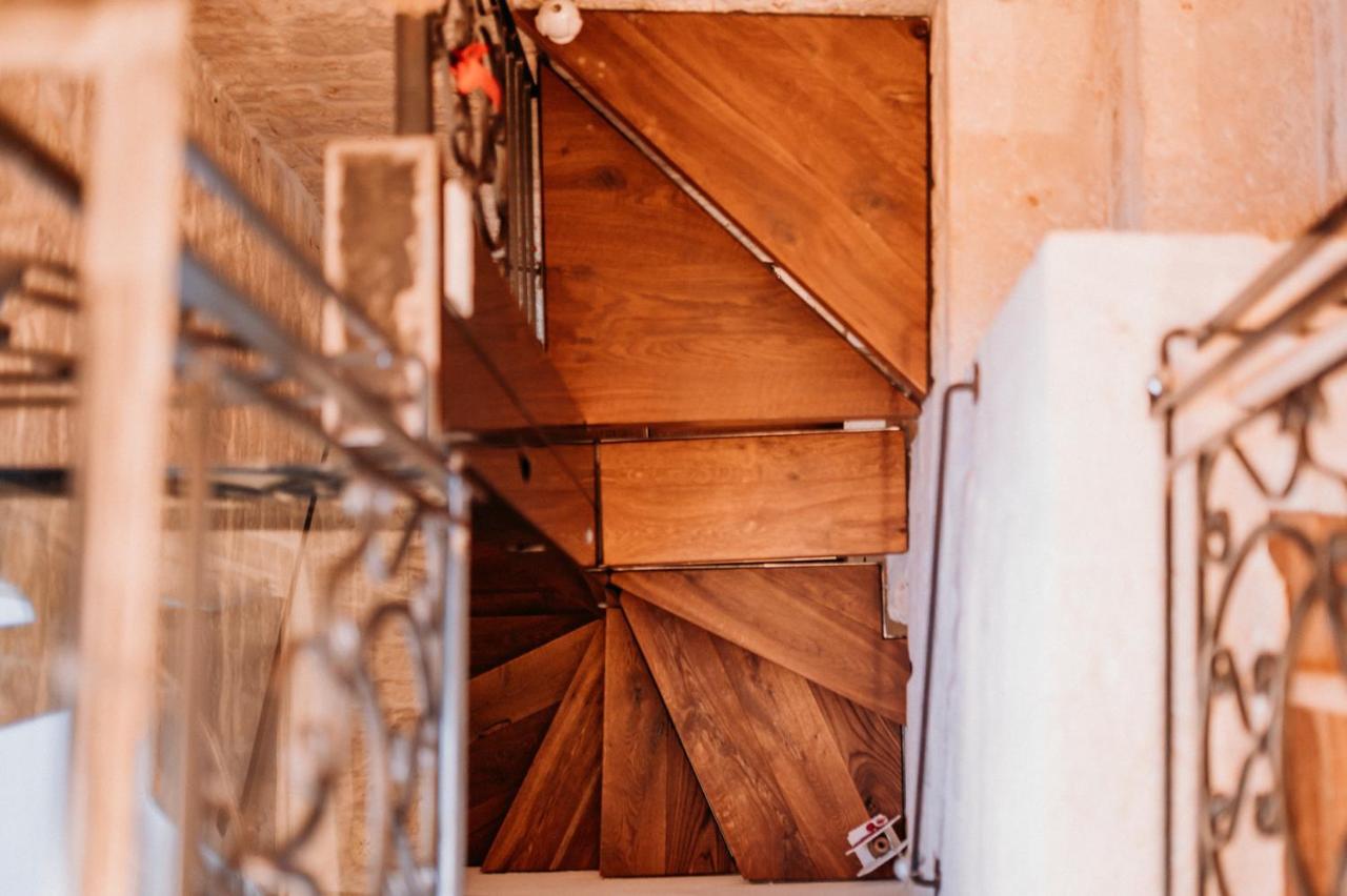 Vila Dimora Pozzo Epifani Noci Exteriér fotografie