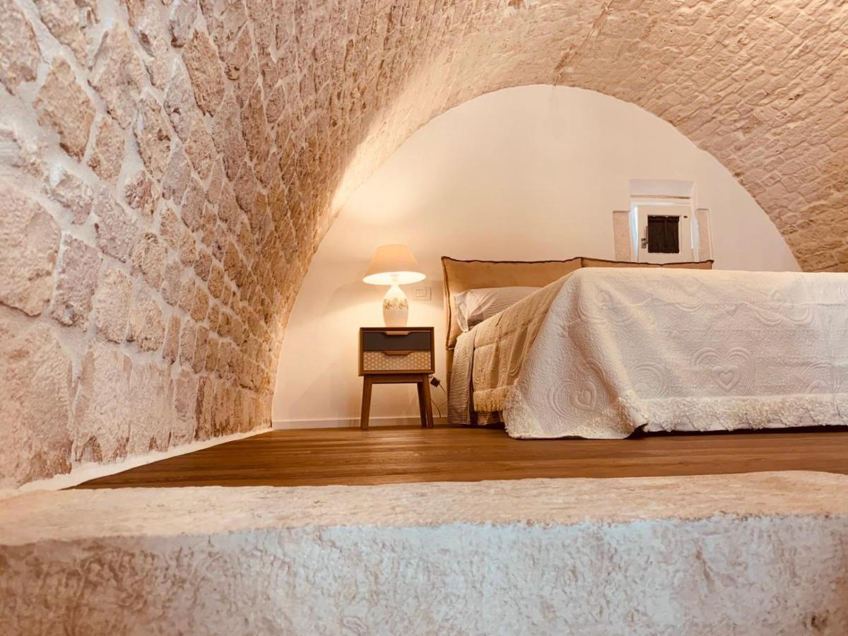 Vila Dimora Pozzo Epifani Noci Exteriér fotografie