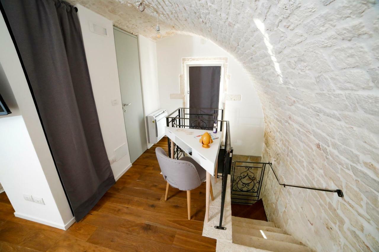Vila Dimora Pozzo Epifani Noci Exteriér fotografie