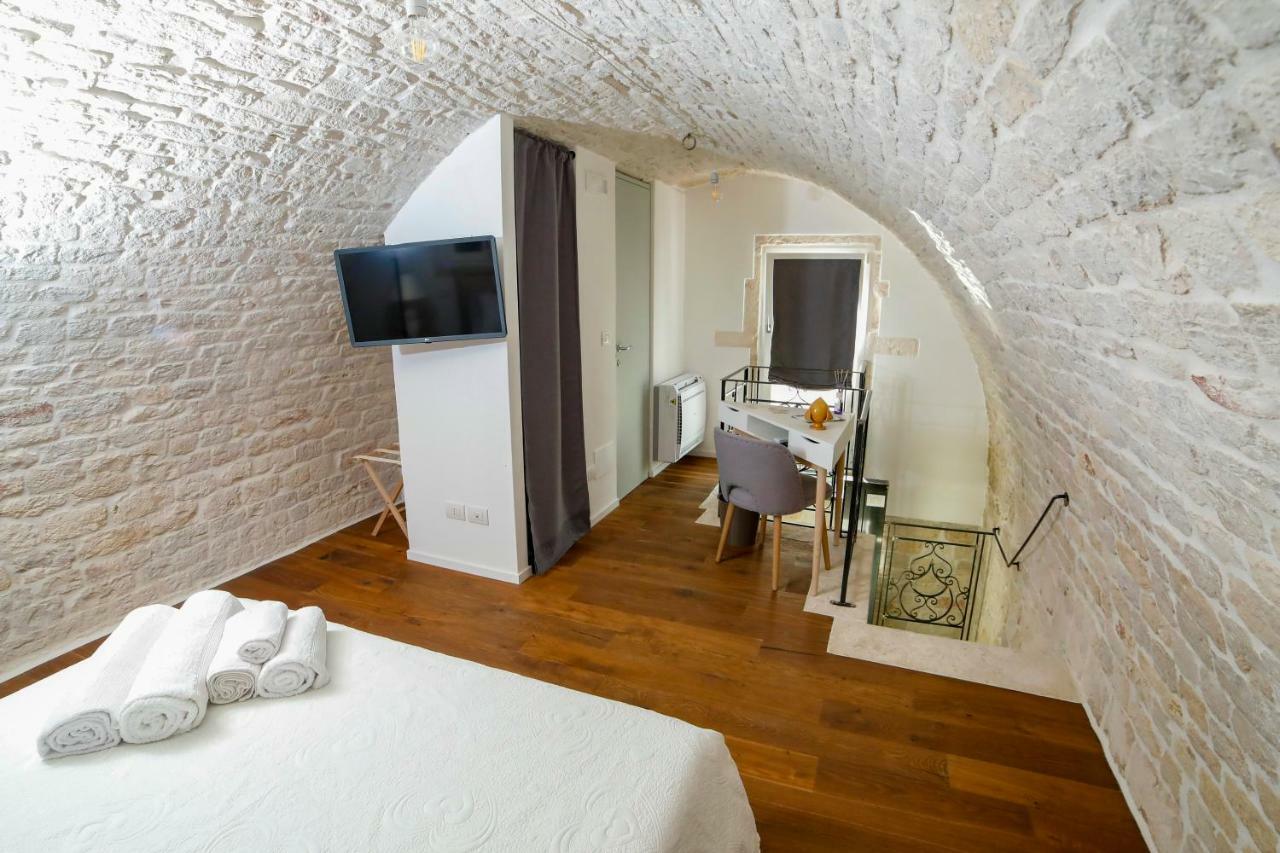 Vila Dimora Pozzo Epifani Noci Exteriér fotografie