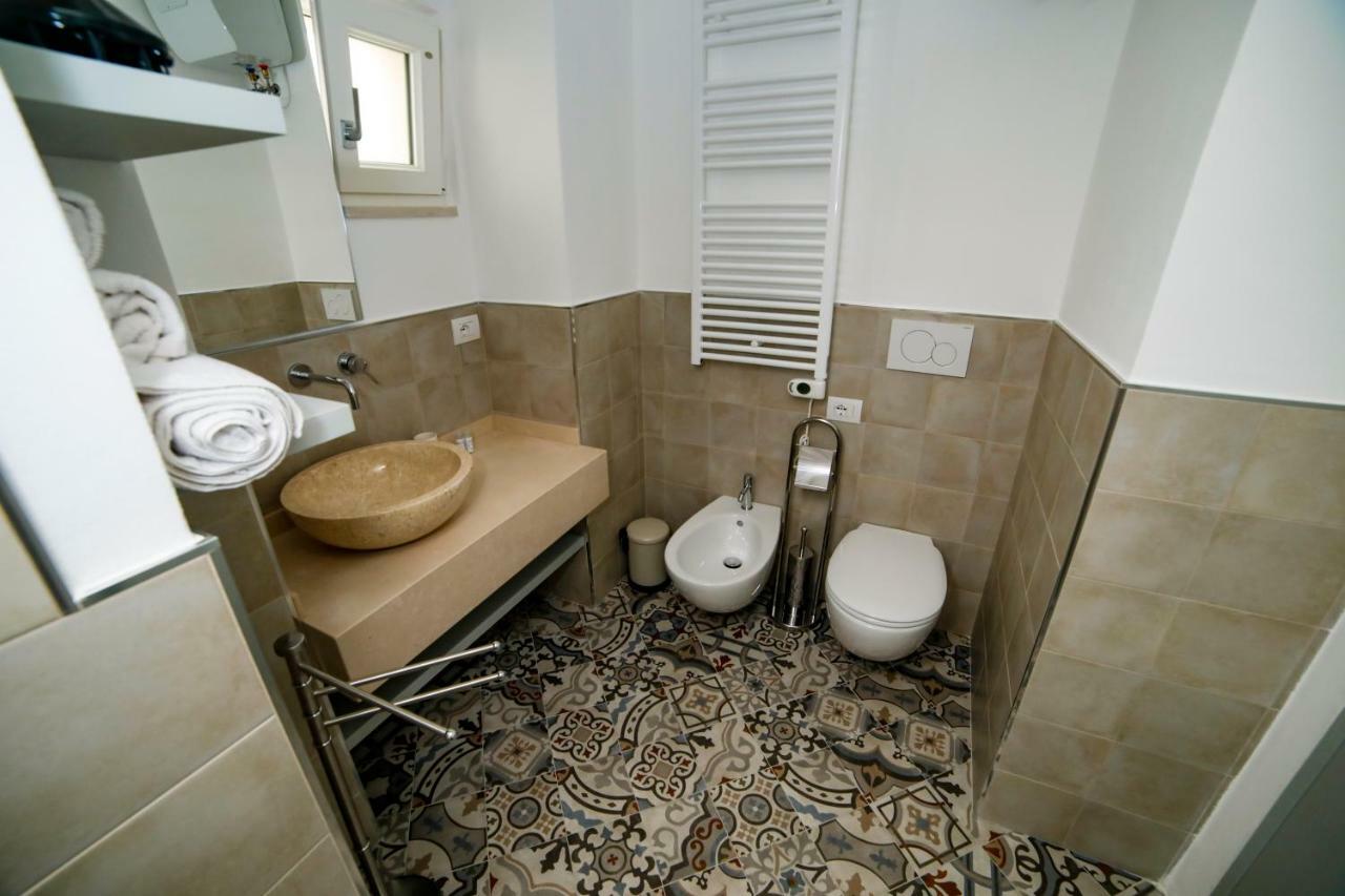 Vila Dimora Pozzo Epifani Noci Exteriér fotografie
