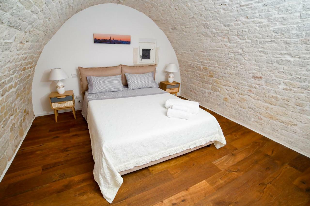 Vila Dimora Pozzo Epifani Noci Exteriér fotografie