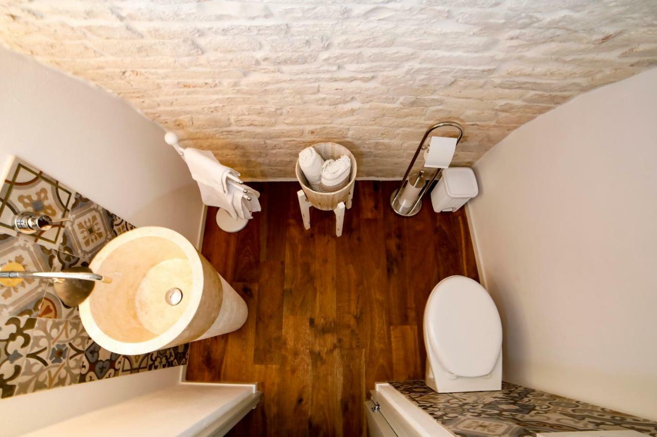 Vila Dimora Pozzo Epifani Noci Exteriér fotografie